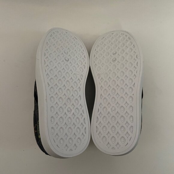 Dinosaur Fossil Slip-On Sneakers - Picture 10 of 14